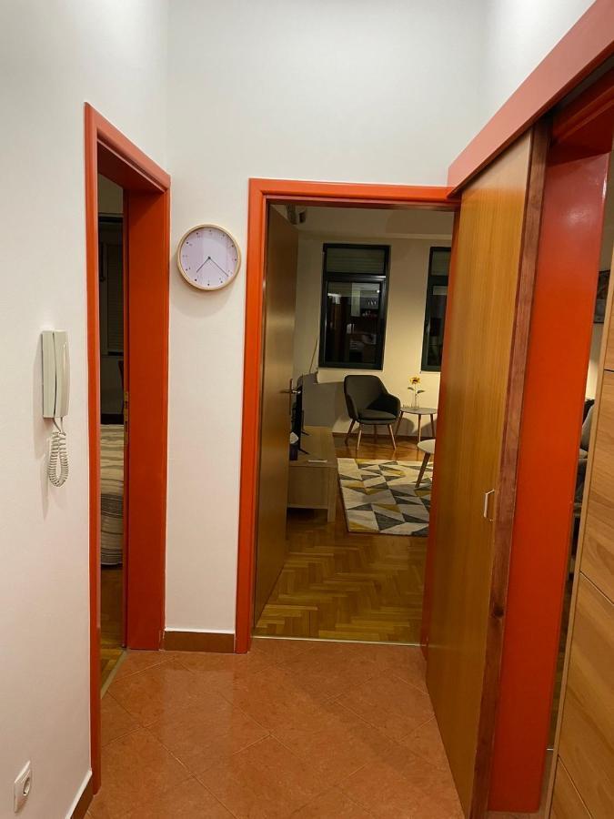 Apartman Sasa Podgoriçe Dış mekan fotoğraf